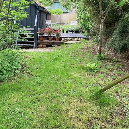 Appartamento Larkham Loft Teffont Magna Esterno foto