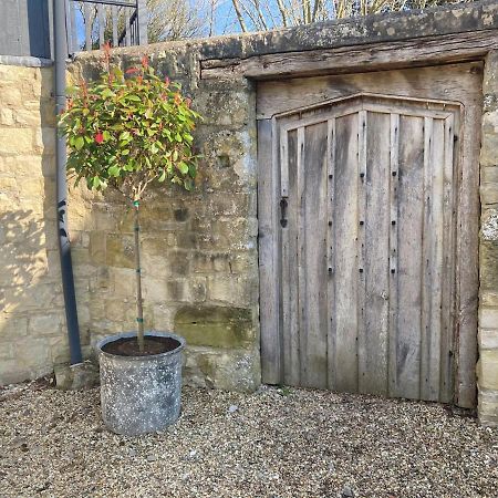 Appartamento Larkham Loft Teffont Magna Esterno foto