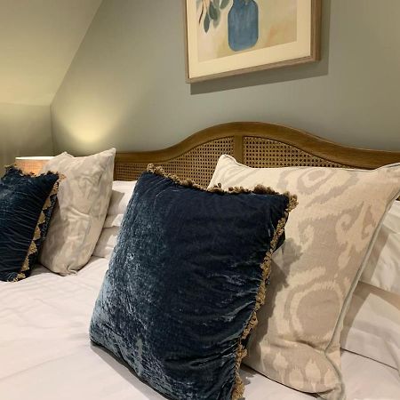 Appartamento Larkham Loft Teffont Magna Esterno foto