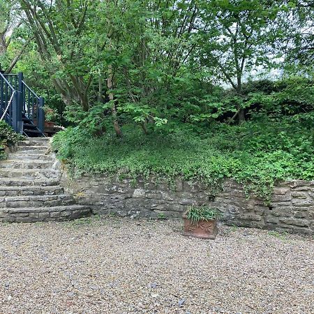 Appartamento Larkham Loft Teffont Magna Esterno foto