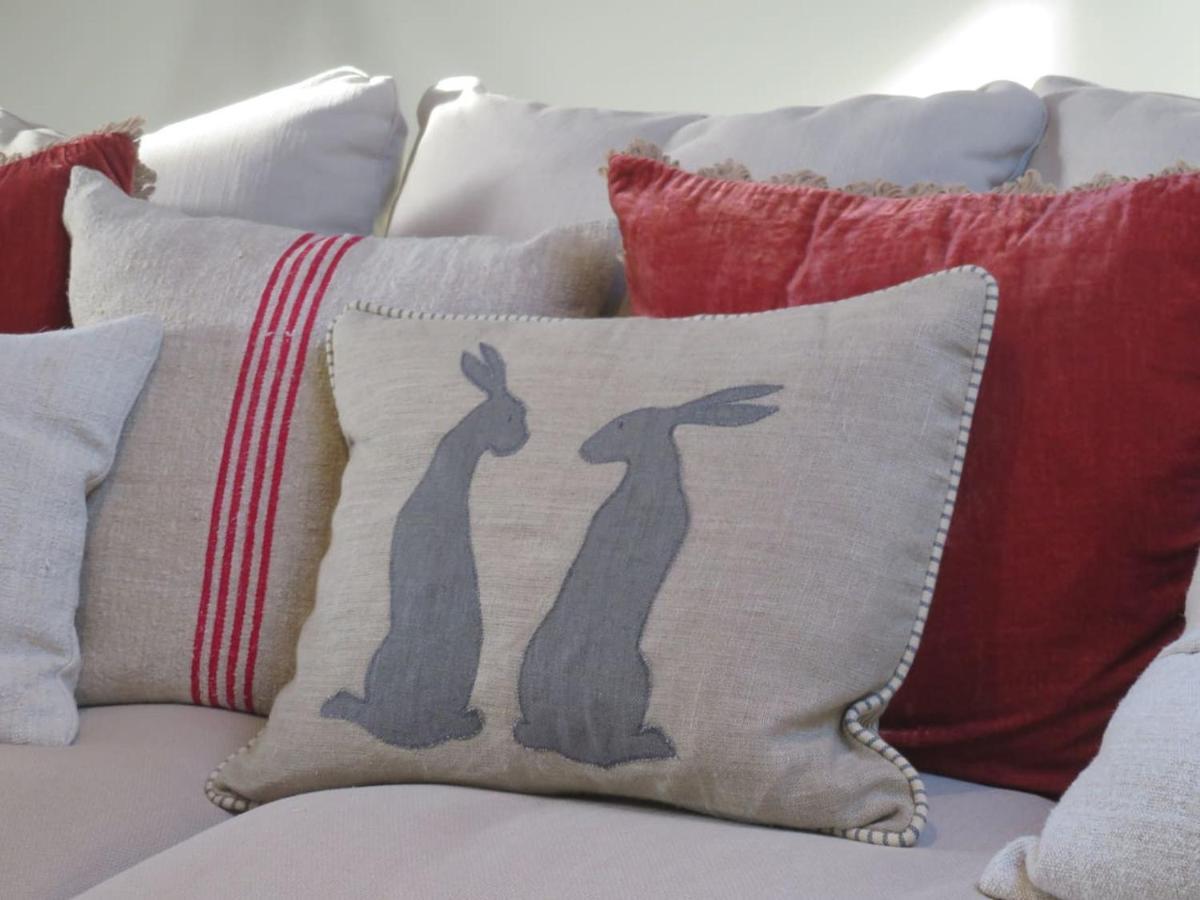 Appartamento Larkham Loft Teffont Magna Esterno foto