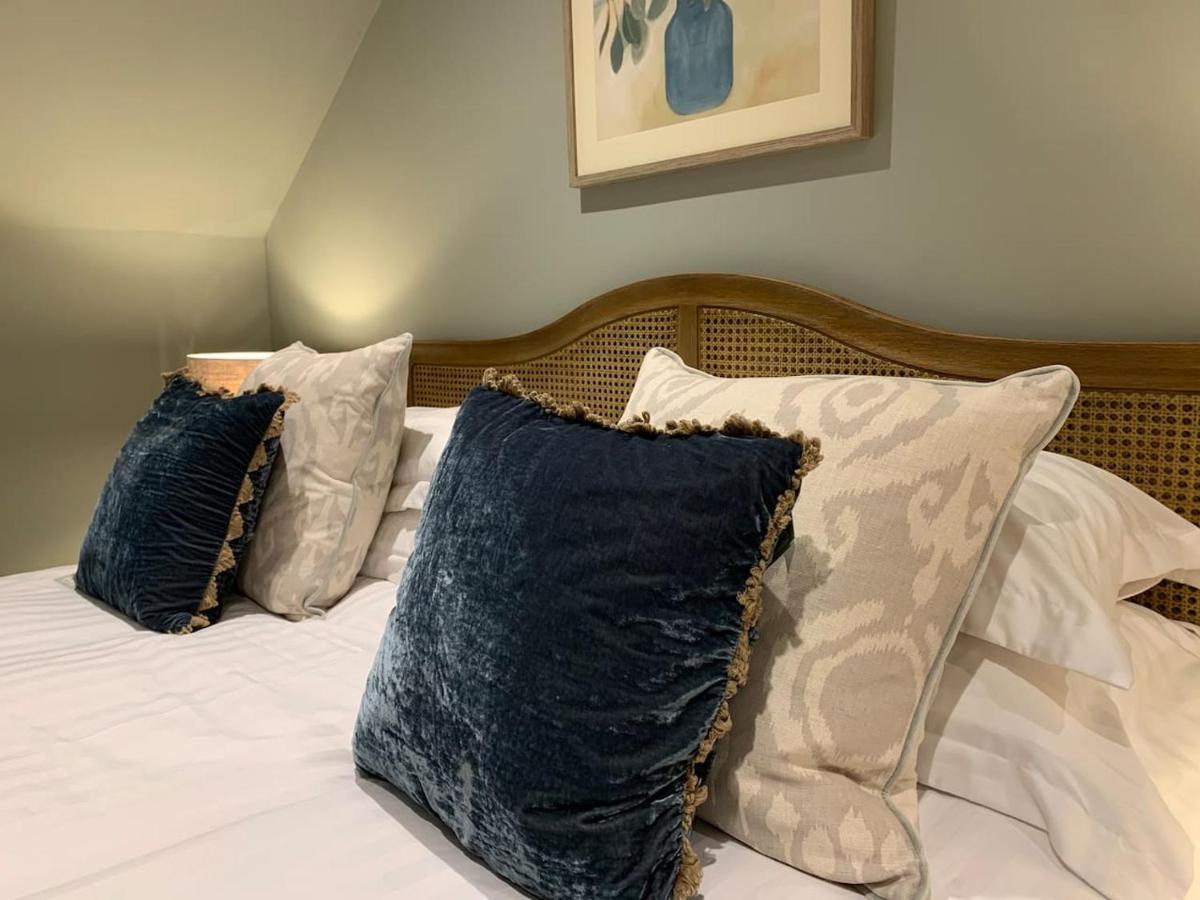 Appartamento Larkham Loft Teffont Magna Esterno foto